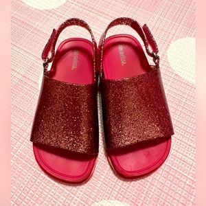 Mini Melissa Sandal